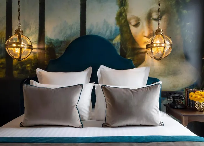 Hotel & Spa Vinci Due París