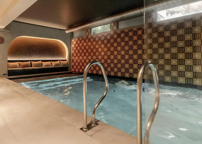 Hotel Pilgrim París